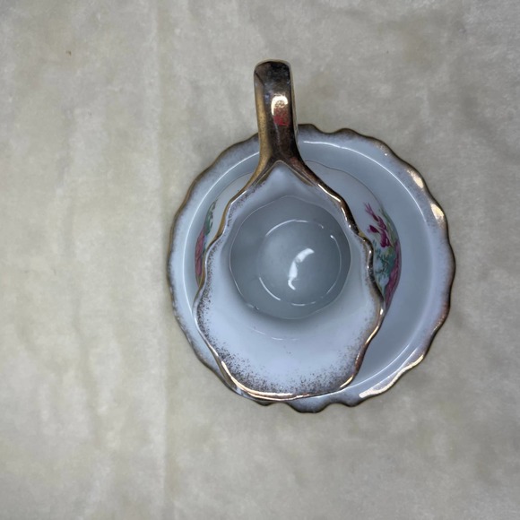 Tilso Japan Creamer and Saucer 2 piece Set - Picture 9 of 10